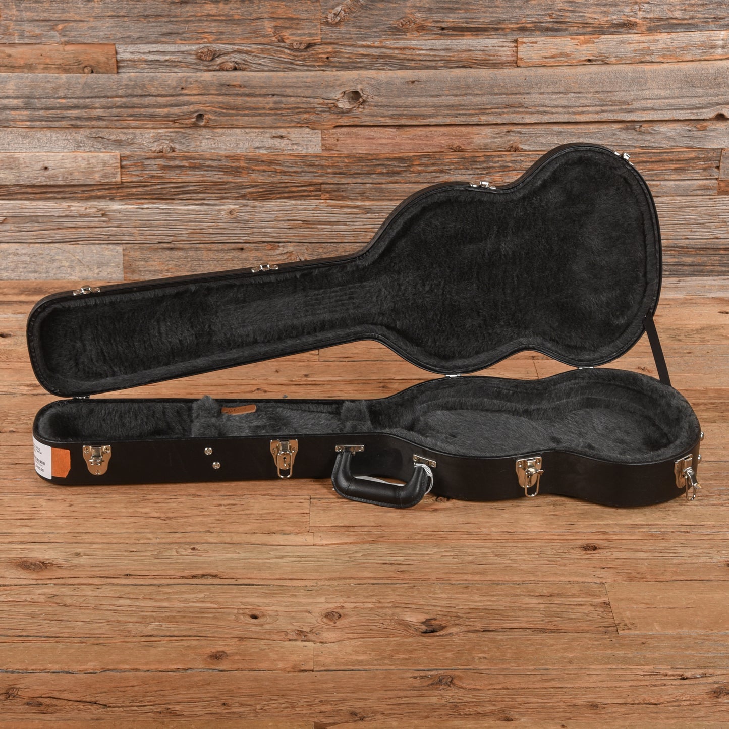 Epiphone G-400 Pro Cherry 2013 LEFTY