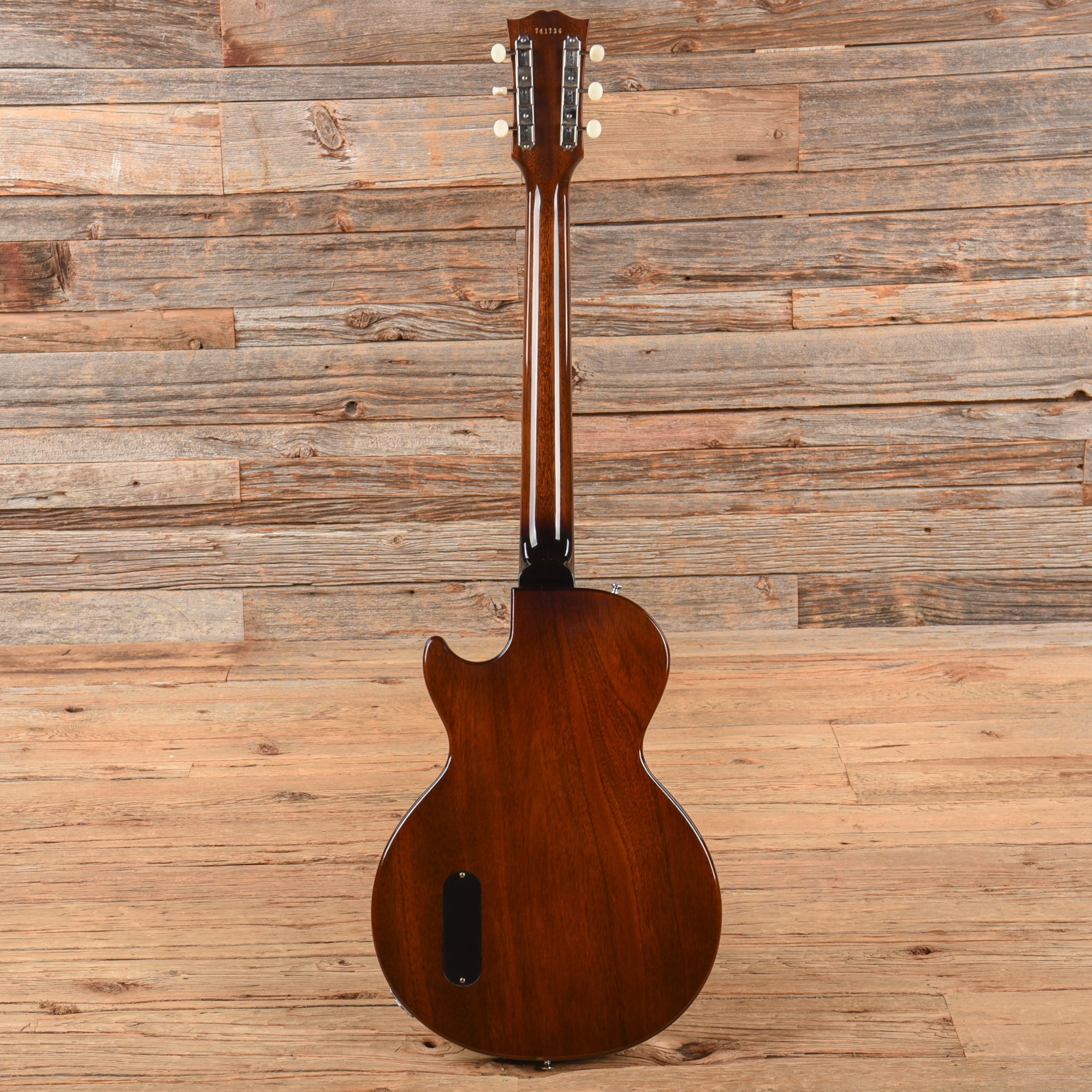 Gibson Custom Shop 1957 Les Paul Junior Single Cut Reissue Vintage Sunburst VOS