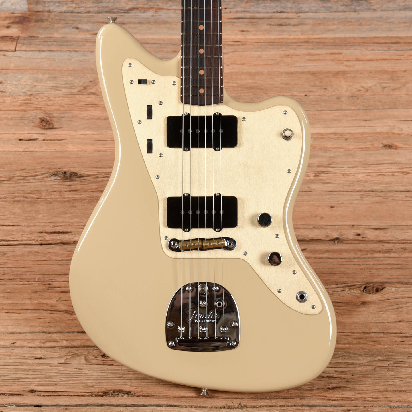 Fender Custom Shop 59 Jazzmaster Reissue Closet Classic Desert Sand