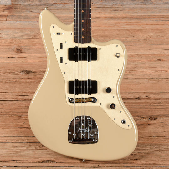 Fender Custom Shop 59 Jazzmaster Reissue Closet Classic Desert Sand
