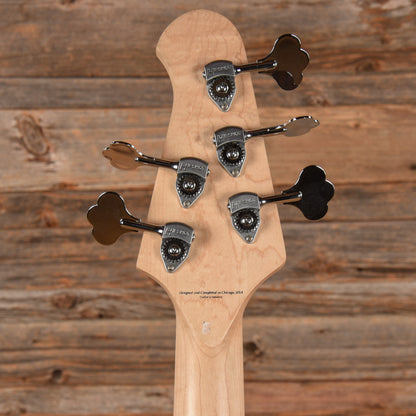 Lakland Skyline Series 55-60 5-String Natural 2022