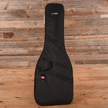 Fender Musicmaster Bass Black 1982