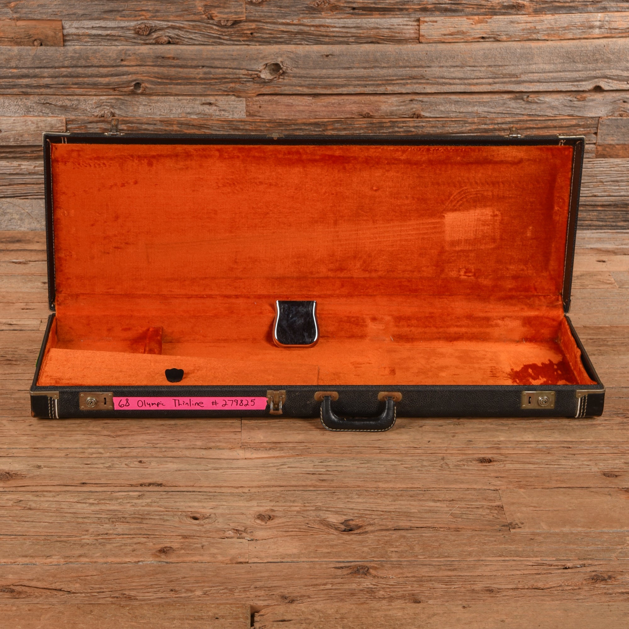 Fender Telecaster Thinline White 1968