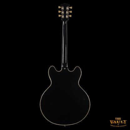 Gibson ES-335 Black 1964
