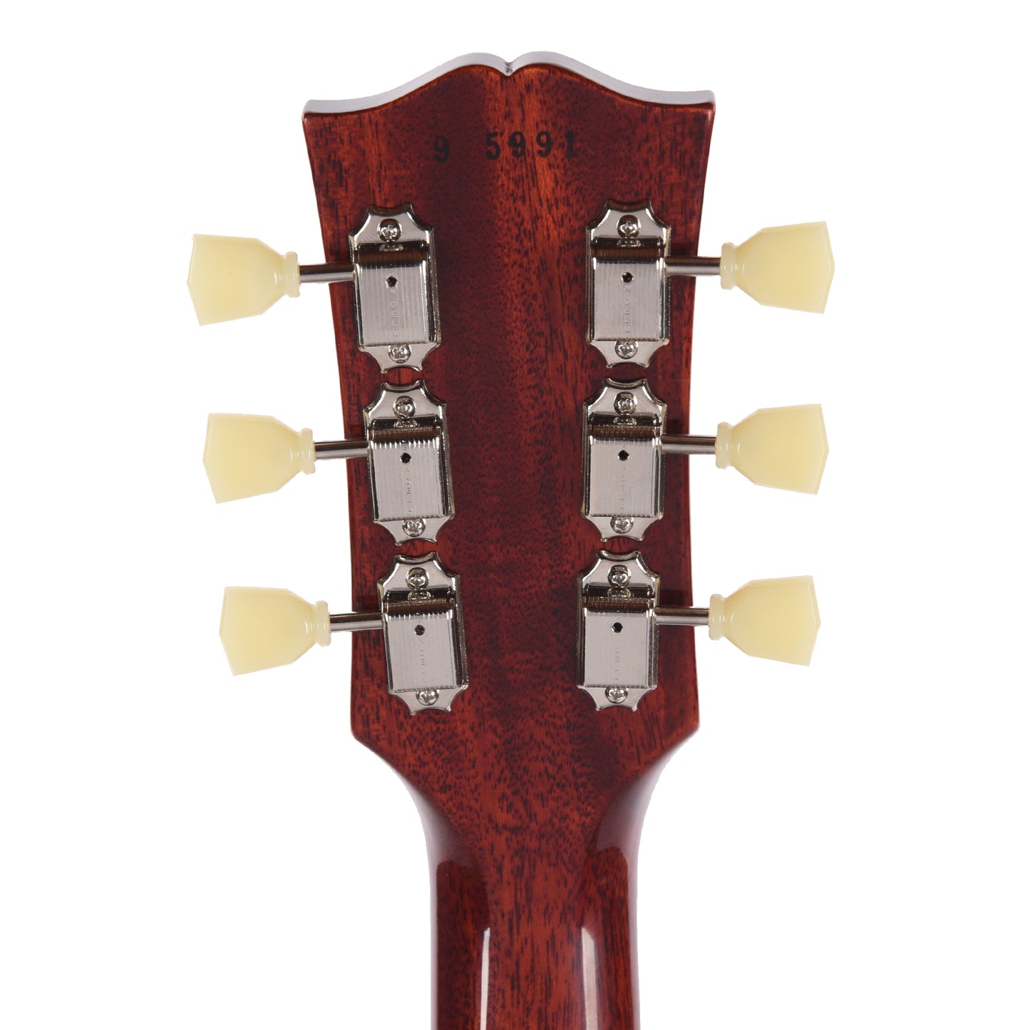 Gibson Custom Shop 1959 Les Paul Standard "CME Spec" Cherry Tea Burst VOS w/60 V2 Neck