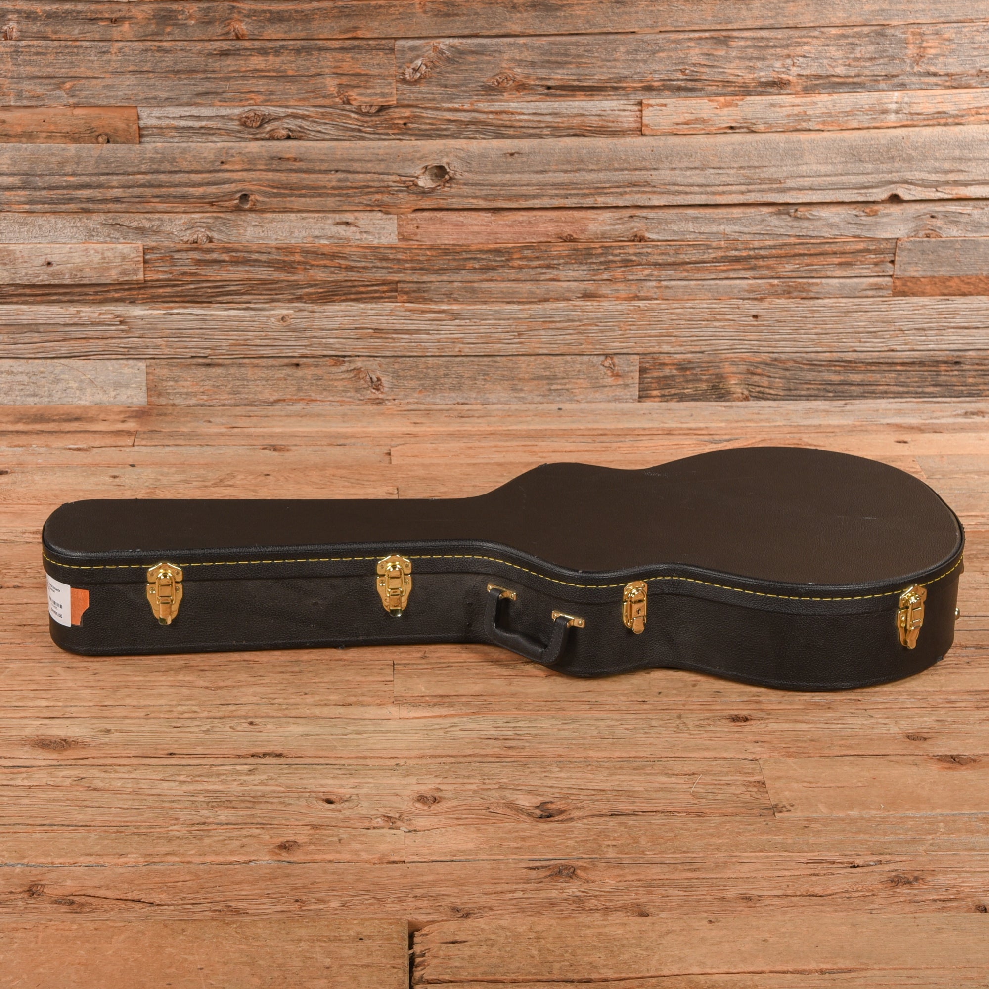 Epiphone Emperor Black Refin 1968