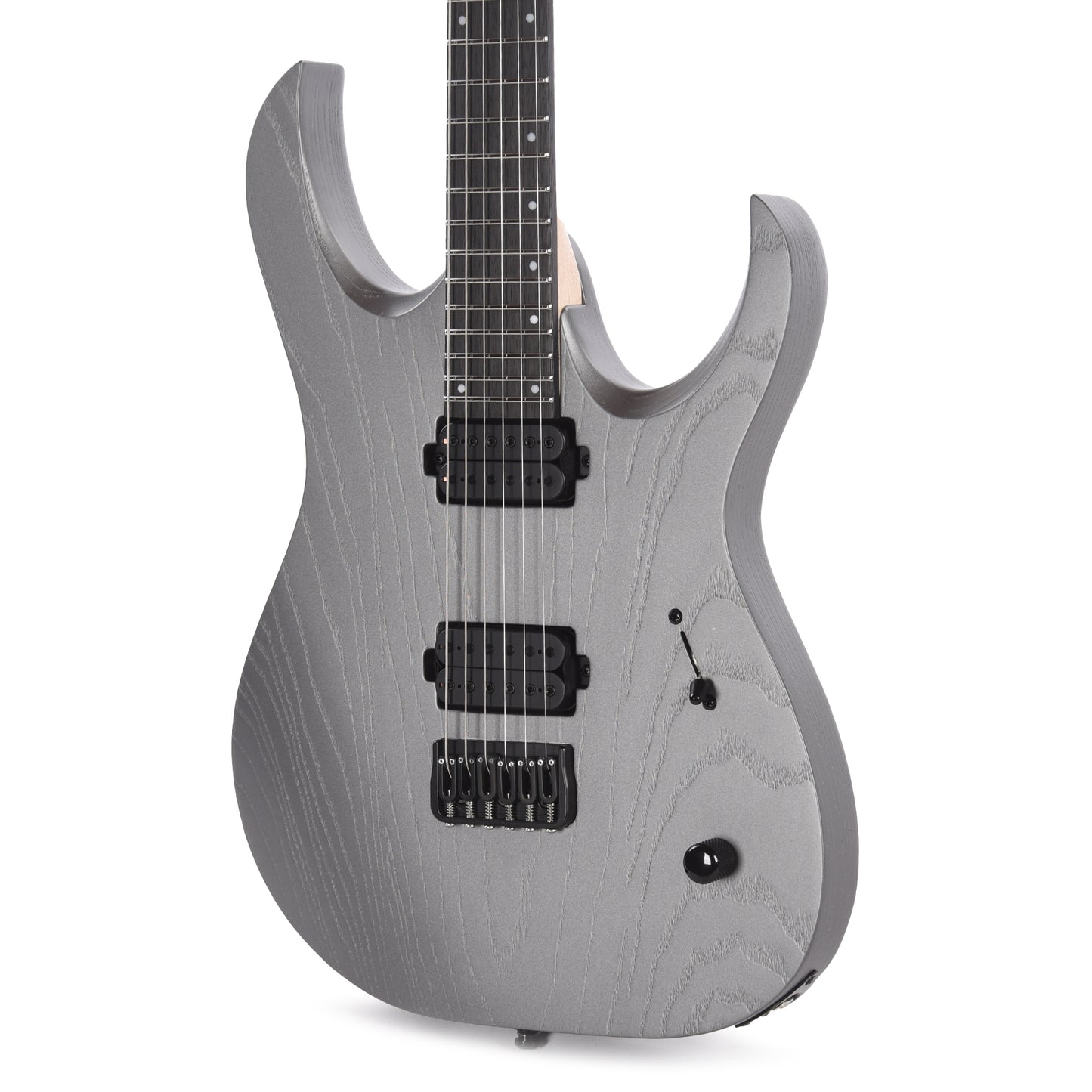 Mayones Duvell DT 6 Monolith Gun Grey Metallic Matt