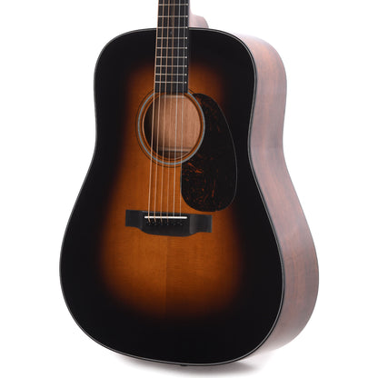 Martin D-18 Sunburst
