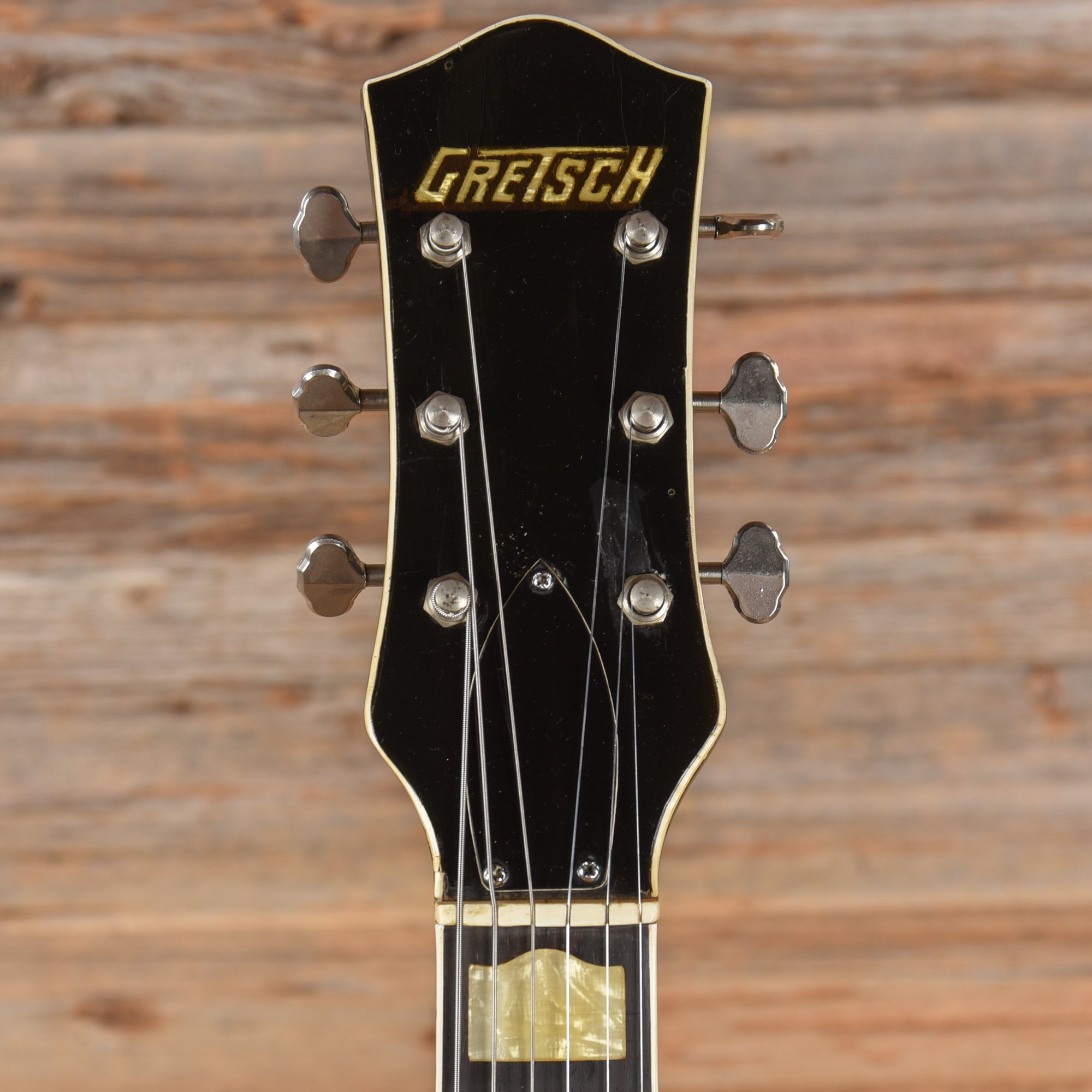 Gretsch Jet Fire Bird Red 1956