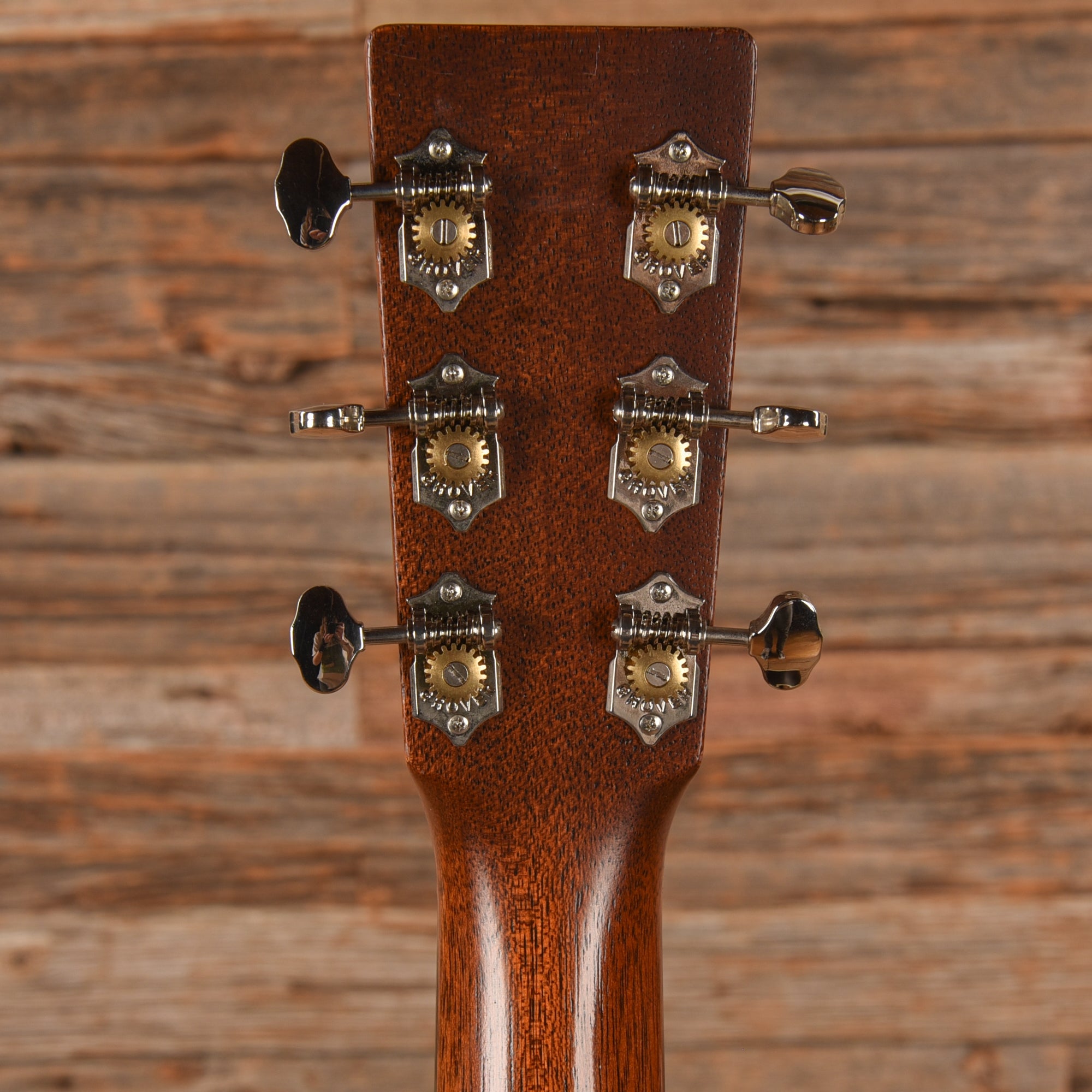 Martin GPC-16E Rosewood Natural