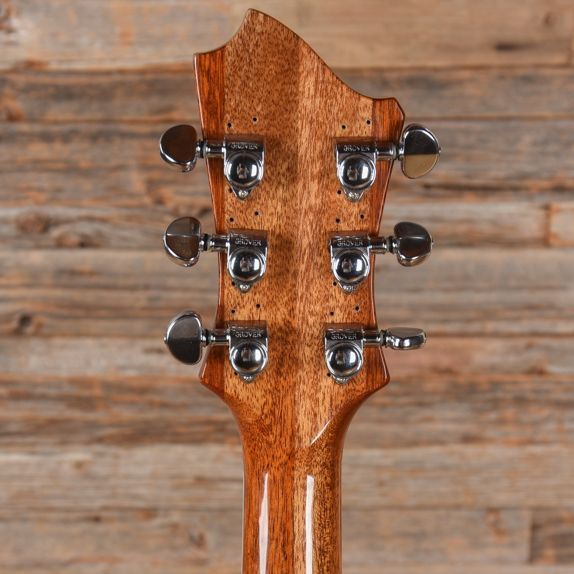 Hagstrom Patch w/ Ampeg Footswitch Natural 1970s