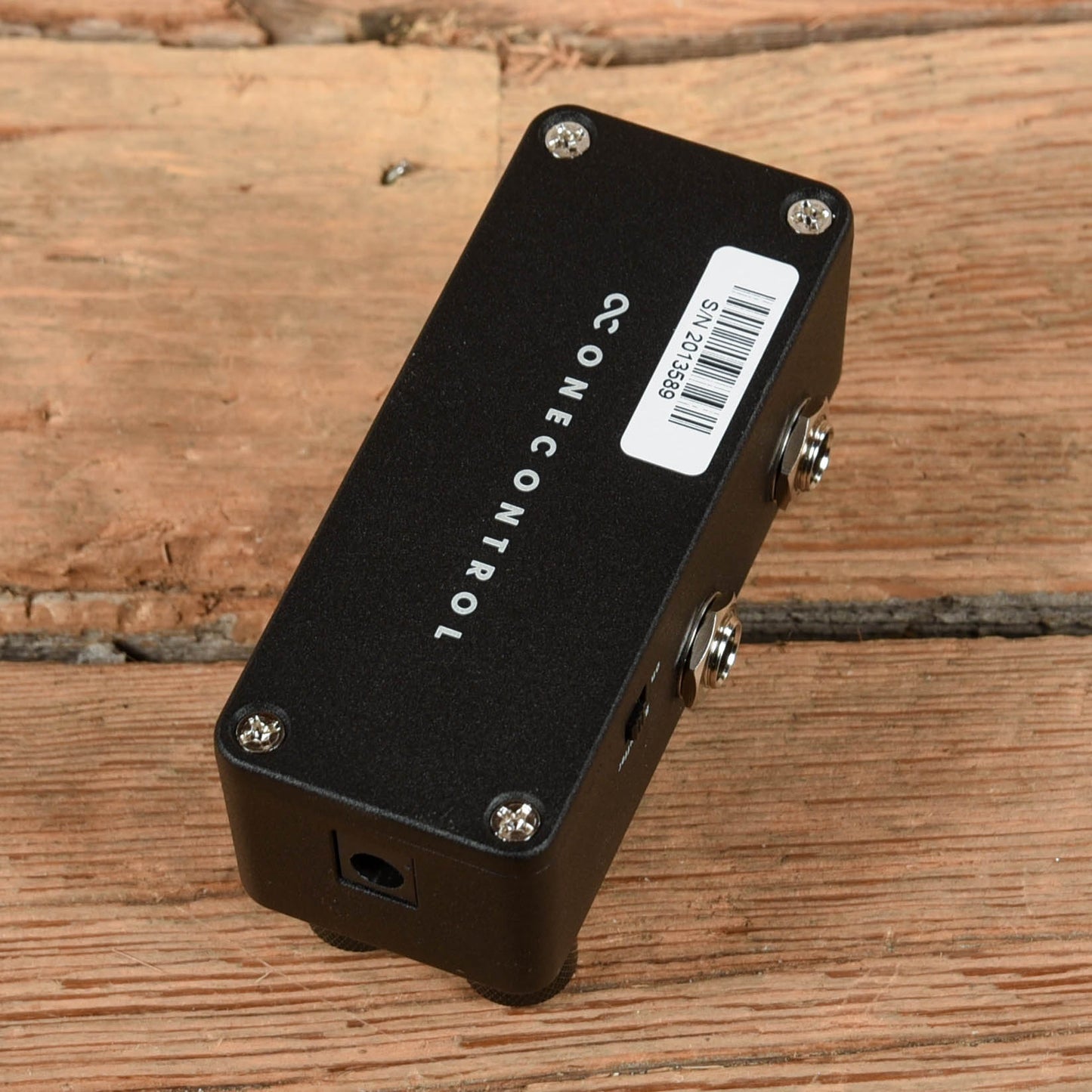 One Control Minimal Series Moquite Blender Trail with BJF Buffer