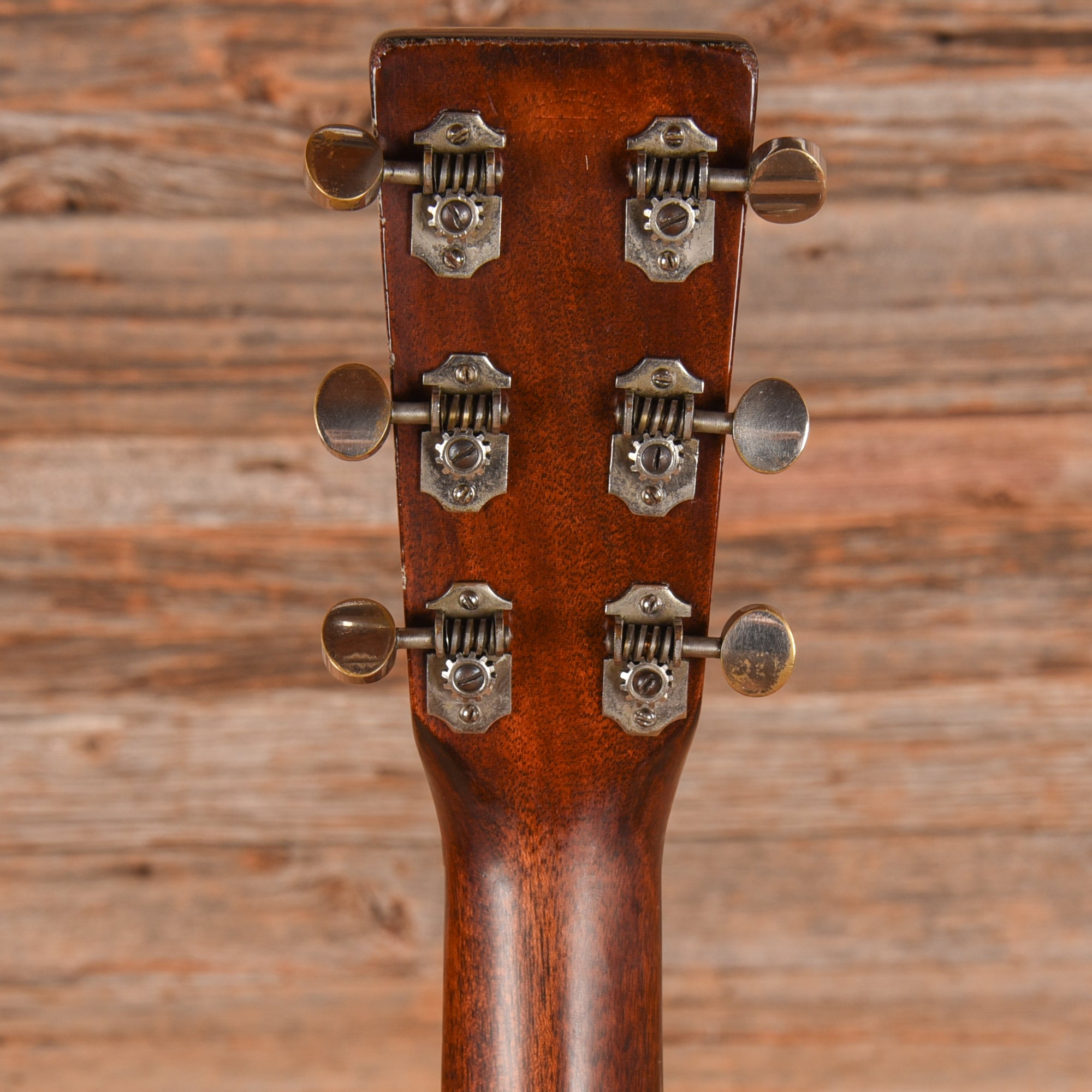 Martin OM-18 Shaded Top Refin 1932