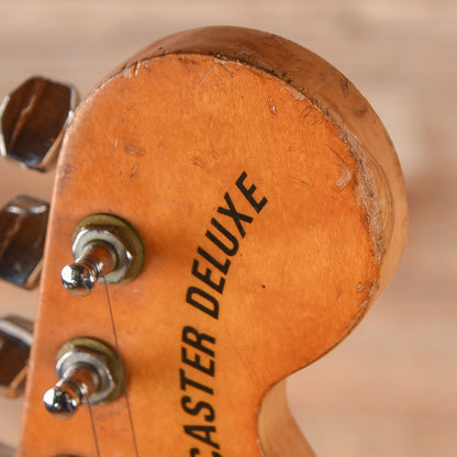 Fender Telecaster Deluxe Natural 1974