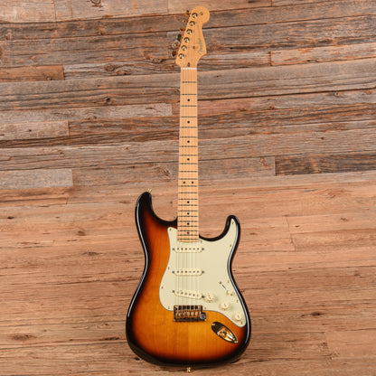 Fender 60th Anniversary Commemorative Stratocaster 2-Color Sunburst 2013
