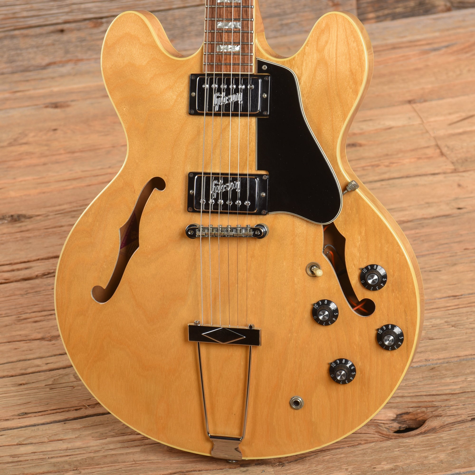 Gibson ES-340 Natural 1972