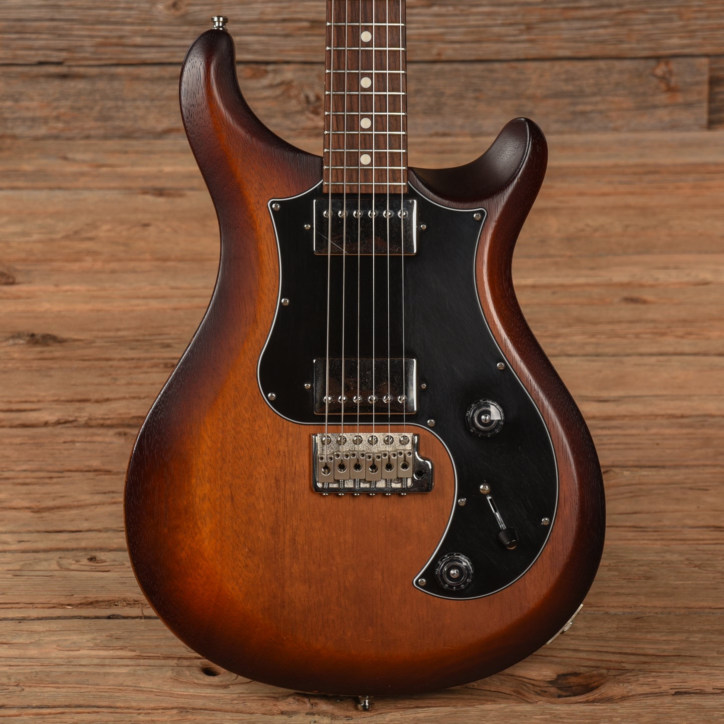 PRS S2 Standard Satin Sunburst 2016