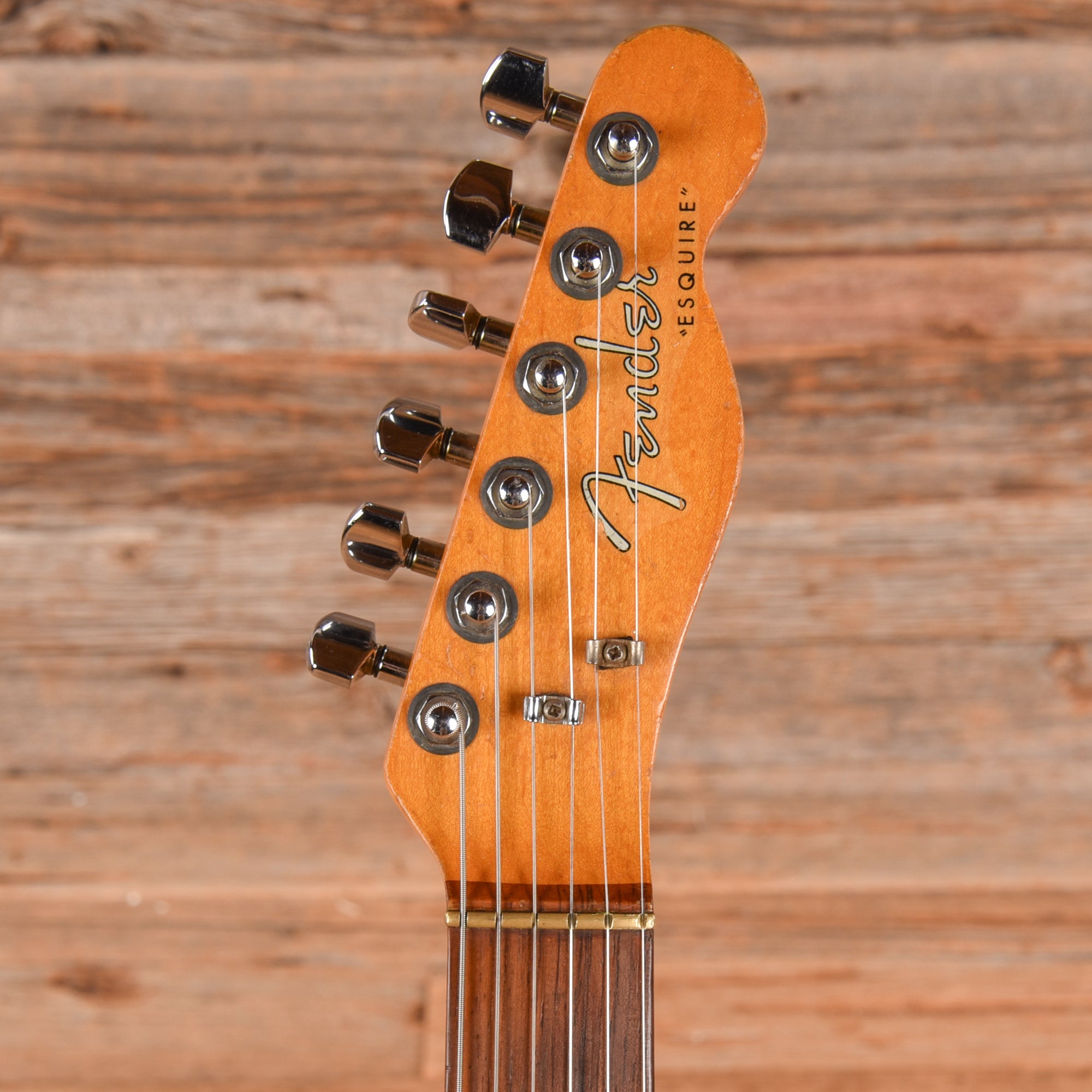 Fender Esquire Olympic White 1966