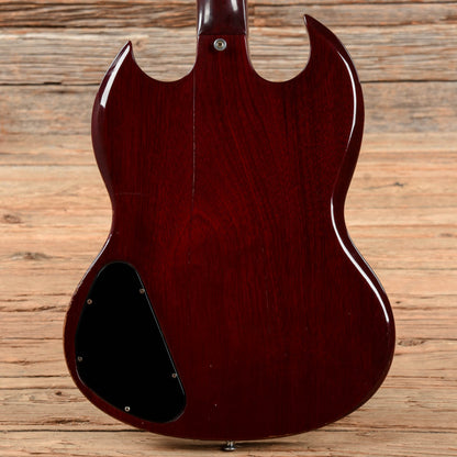 Gibson SG Standard Cherry Red 1978