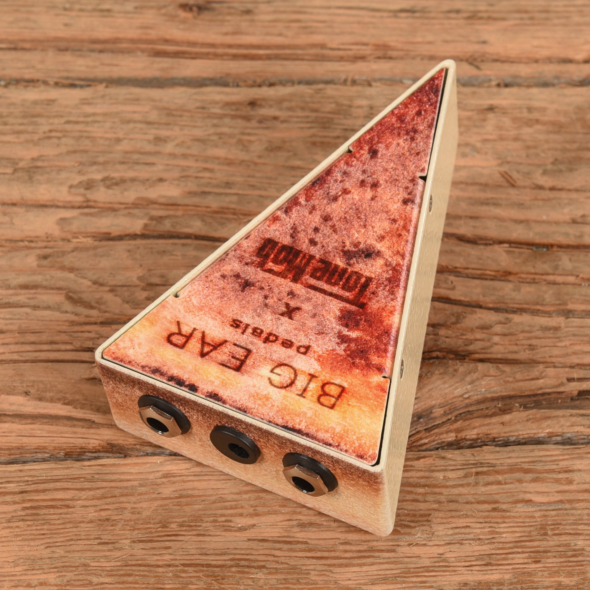 Big Ear Effects Slice of Pie Fuzz