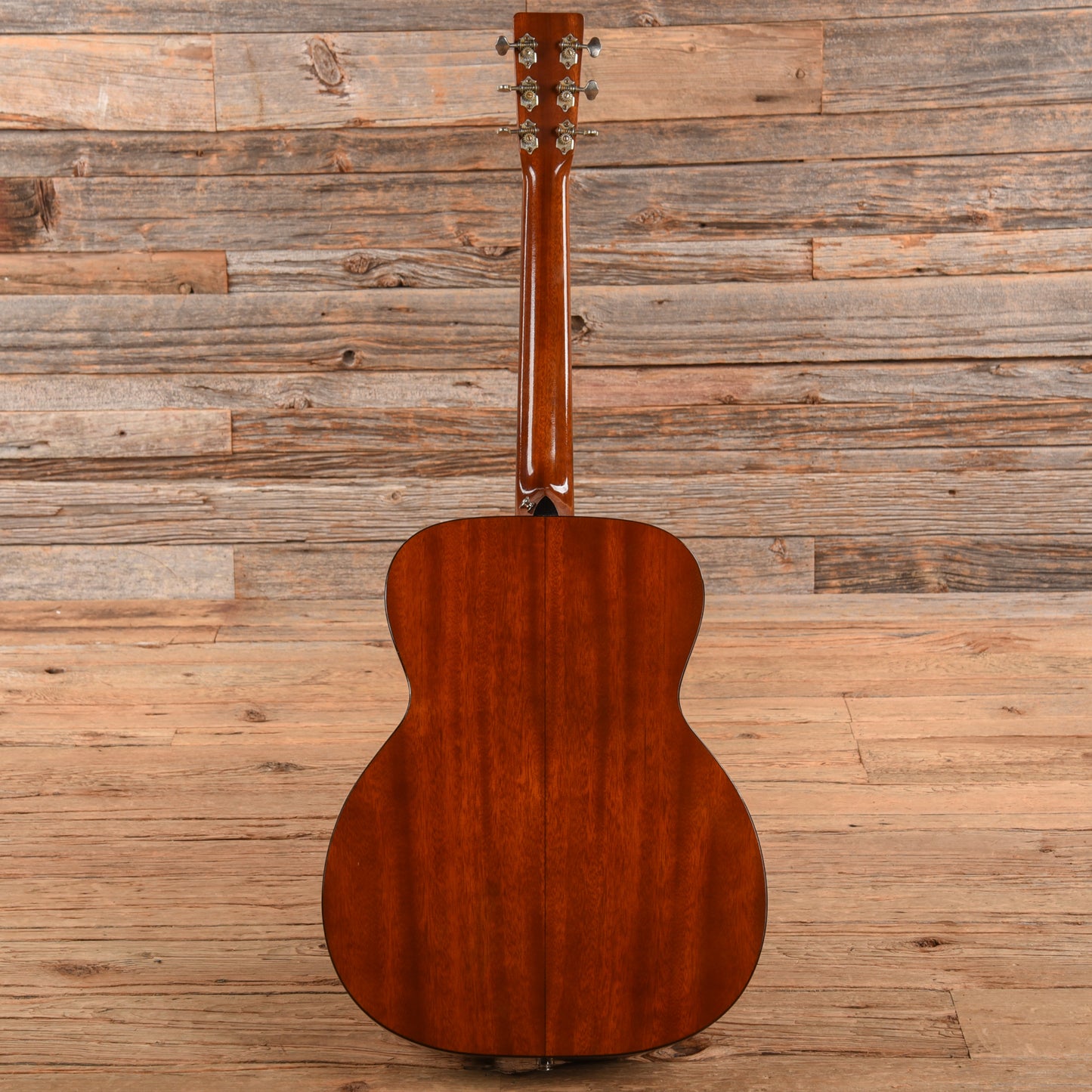 Atkin Essential 000 Baked Sitka/Mahogany Aged Natural w/K&K Pure Mini