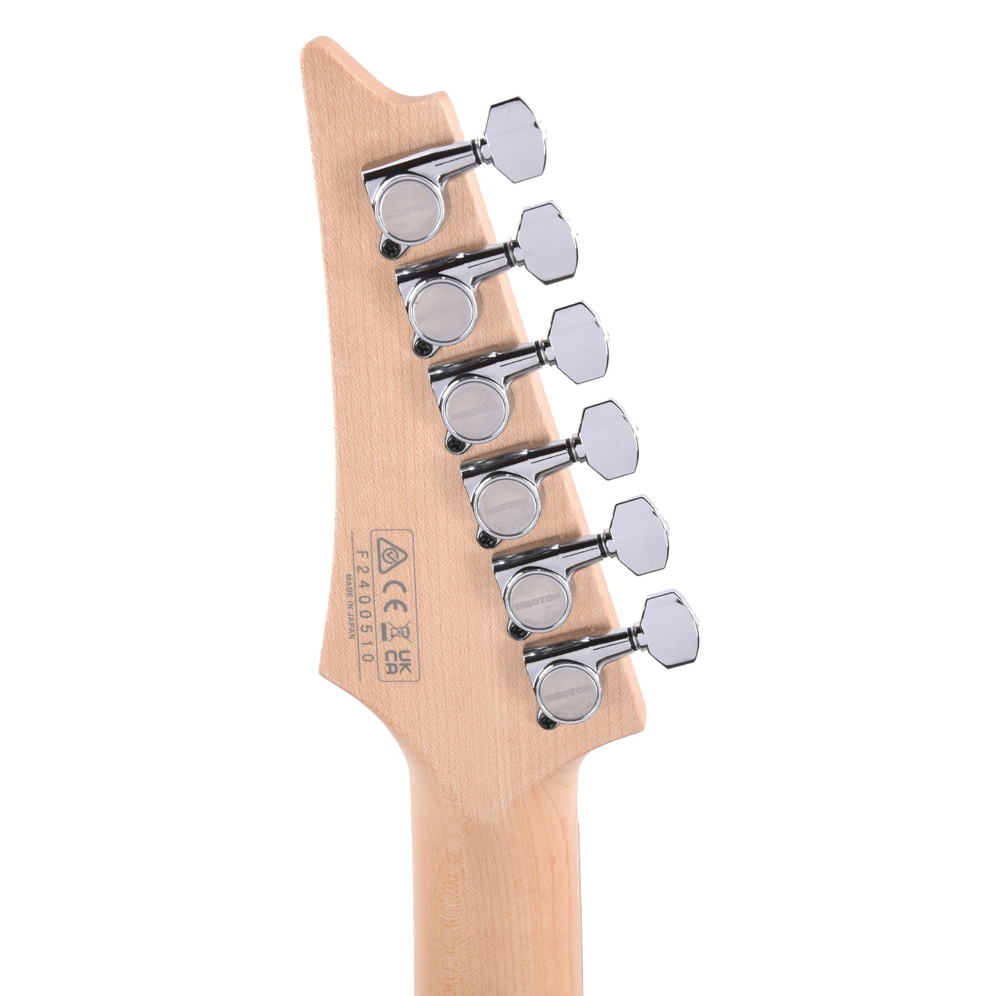 Ibanez JS3CR Joe Satriani Signature Model "Chrome Boy"