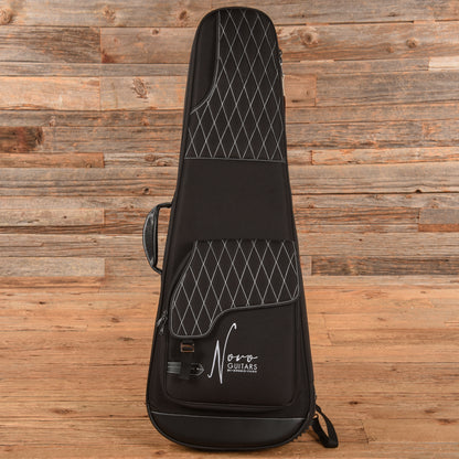 Novo Serus J Custom Silvertone burst