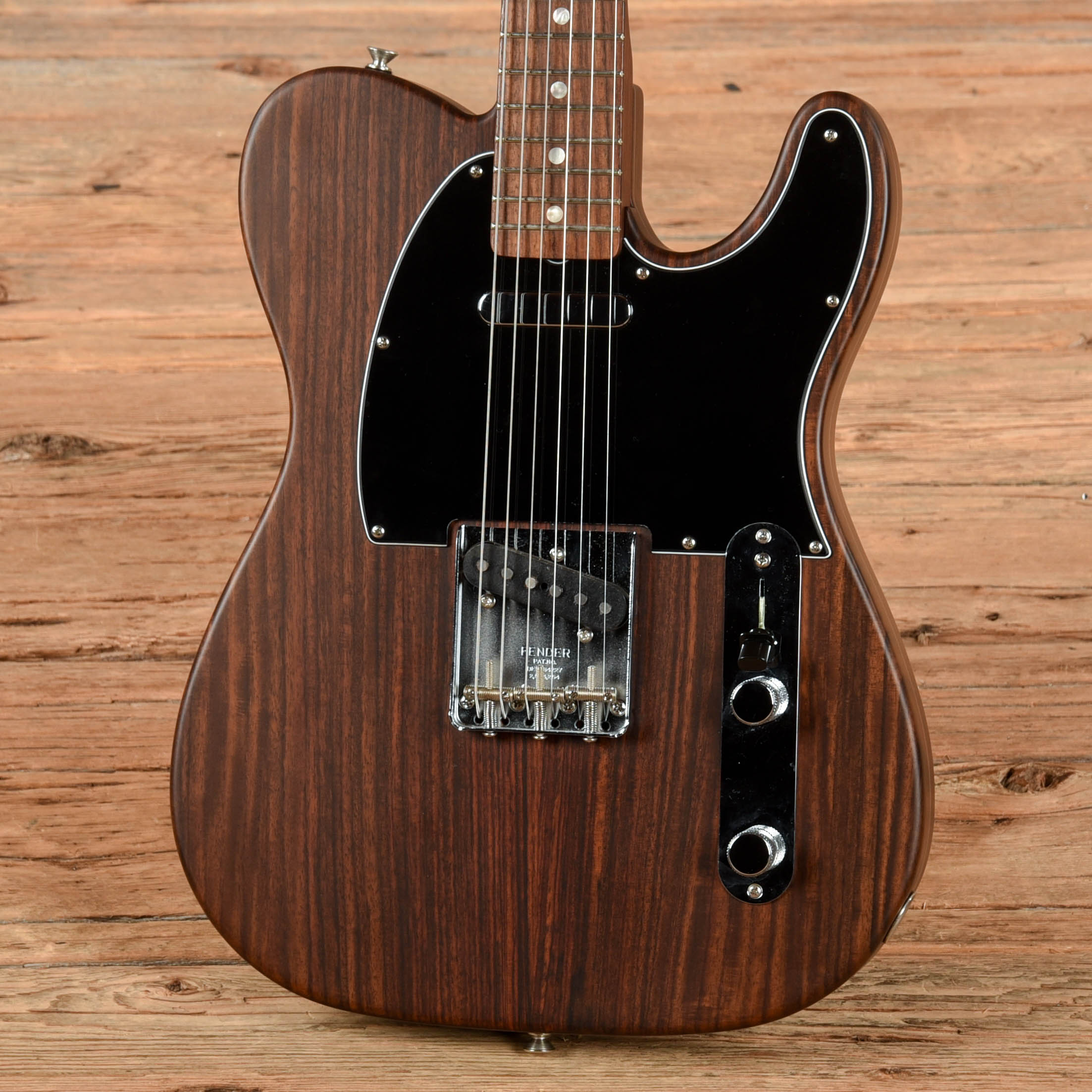 Fender Limited Edition George Harrison Signature Rosewood Telecaster Natural 2022