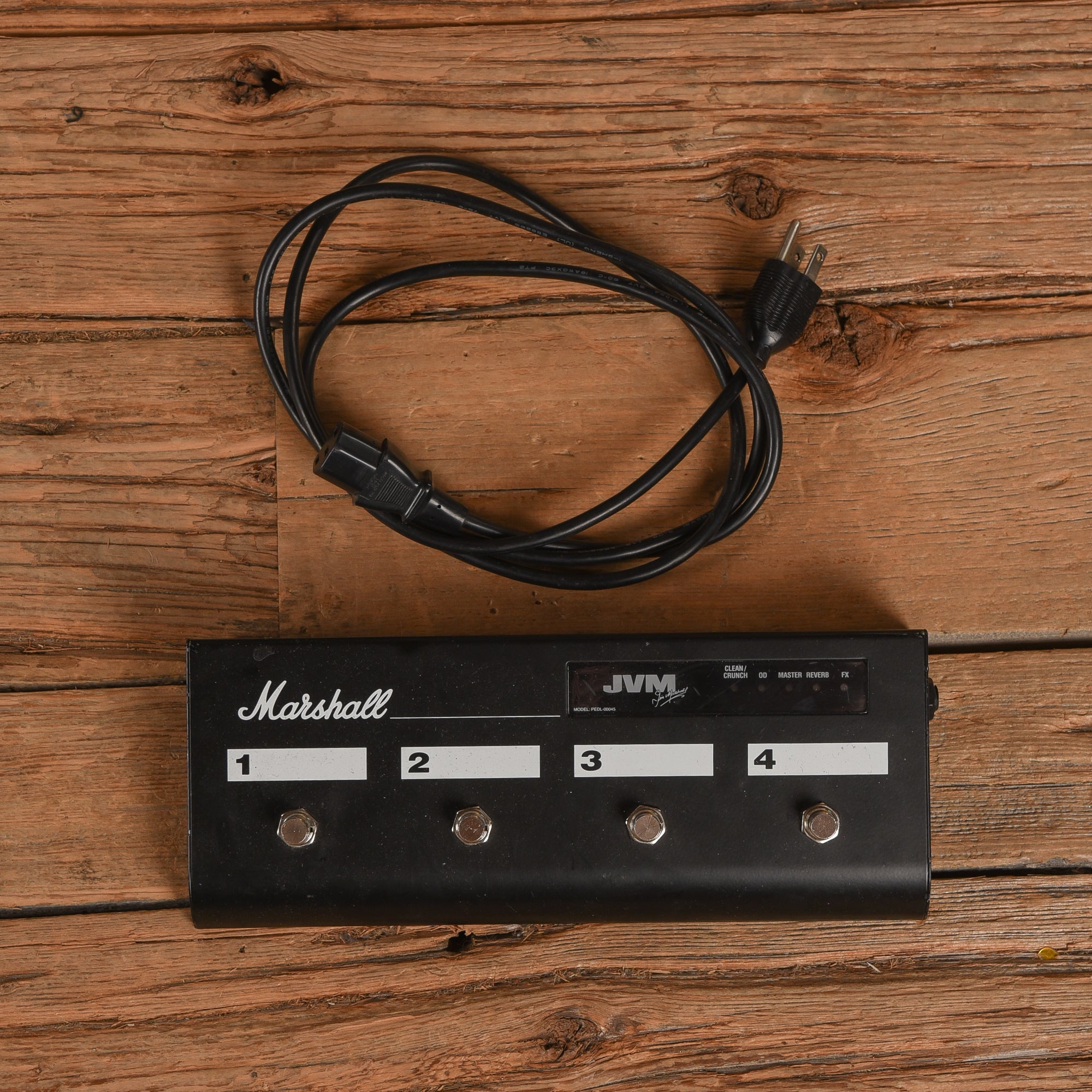 Marshall JVM205C 2-Channel 50-Watt 2x12