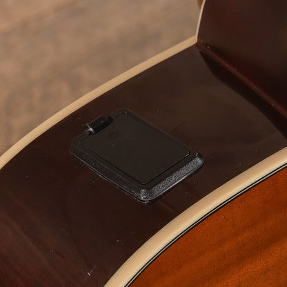 Yamaha APX600FM Flame Maple Amber Acoustic-Electric Guitar