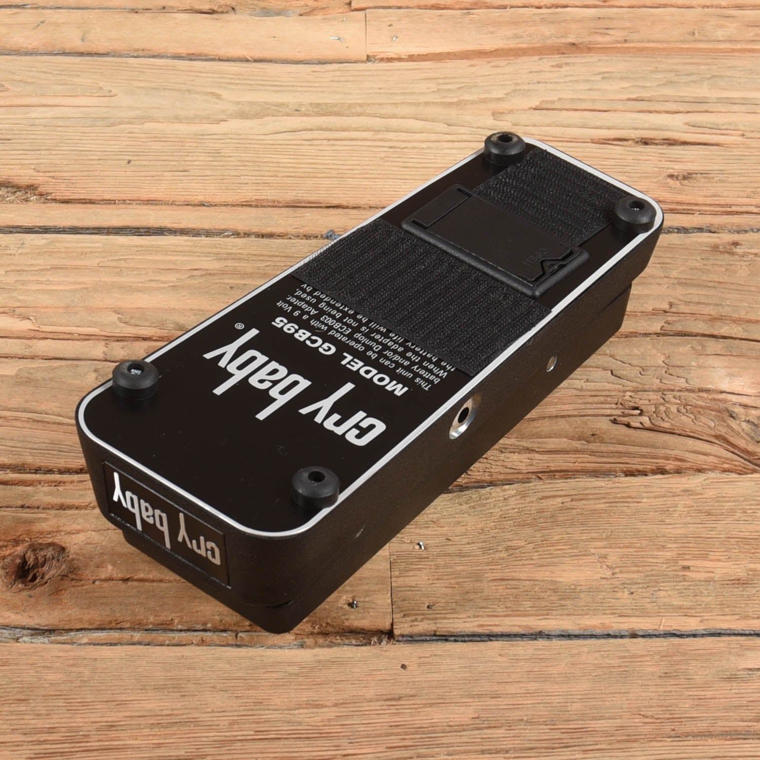 Dunlop Cry Baby GCB95