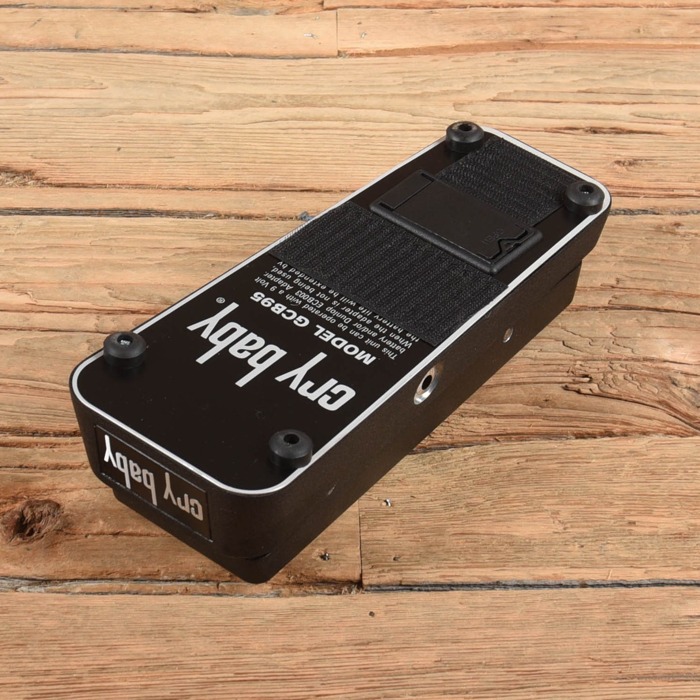 Dunlop Cry Baby GCB95