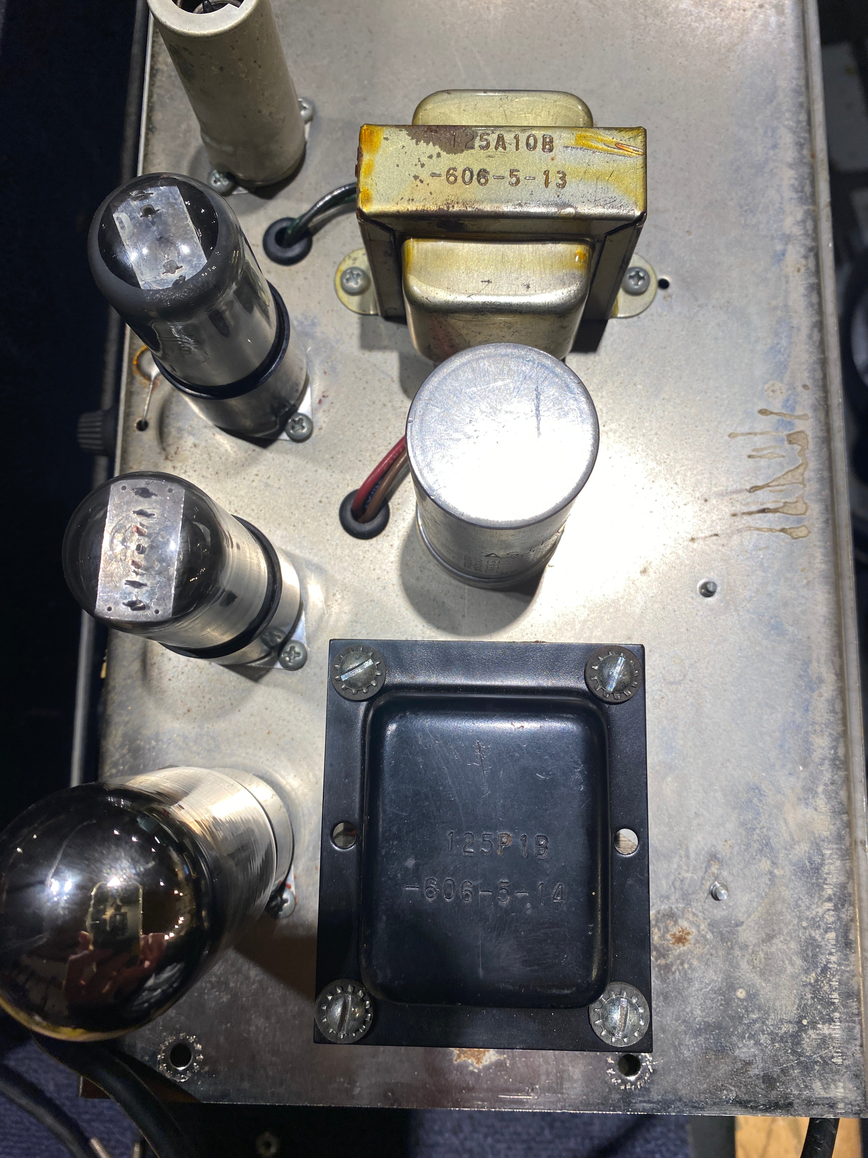 Fender Princeton 12-Watt 1x10