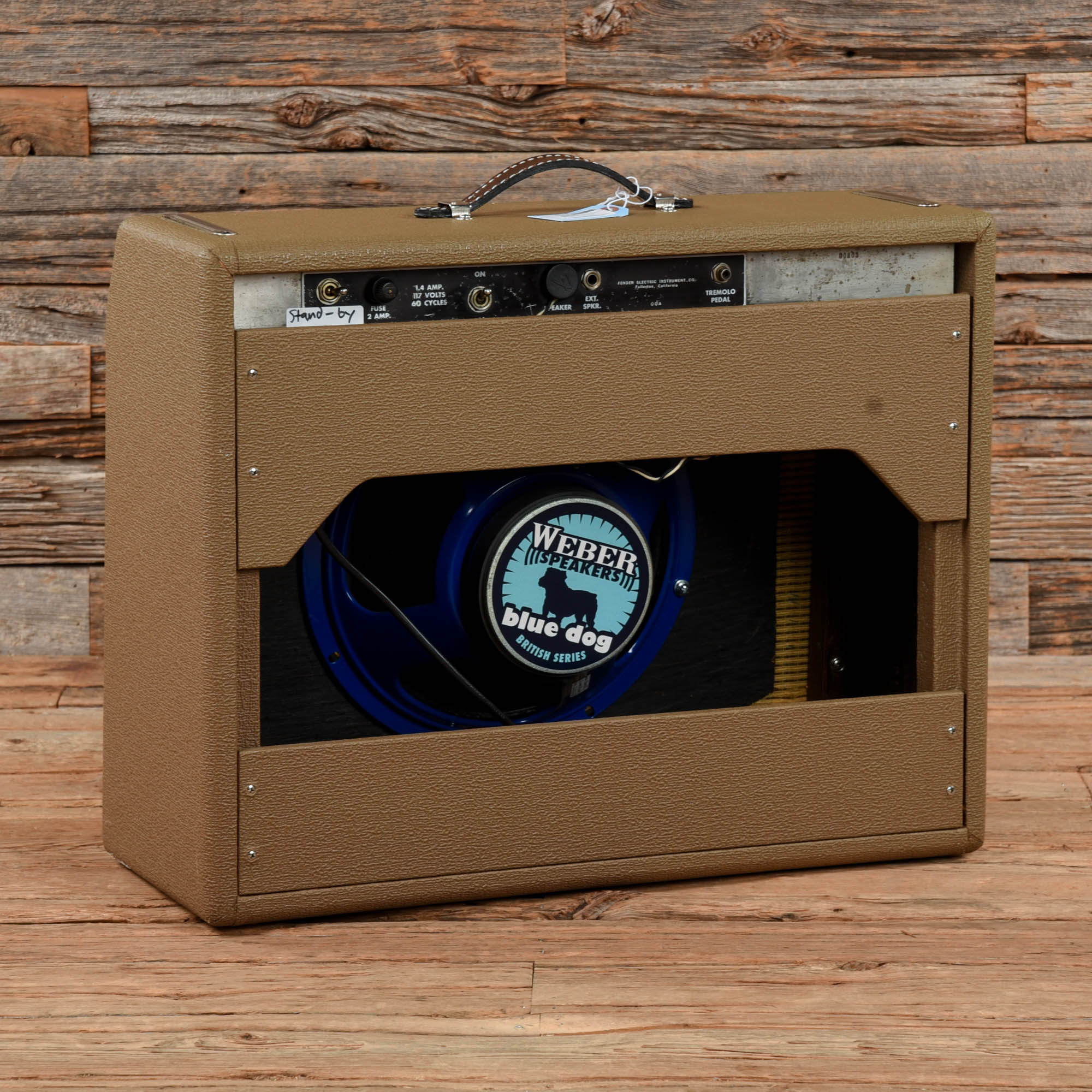 Fender Vibrolux  1962