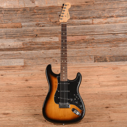 Fender American Standard Stratocaster Neck with Unknown Fender Body 2-Color Sunburst