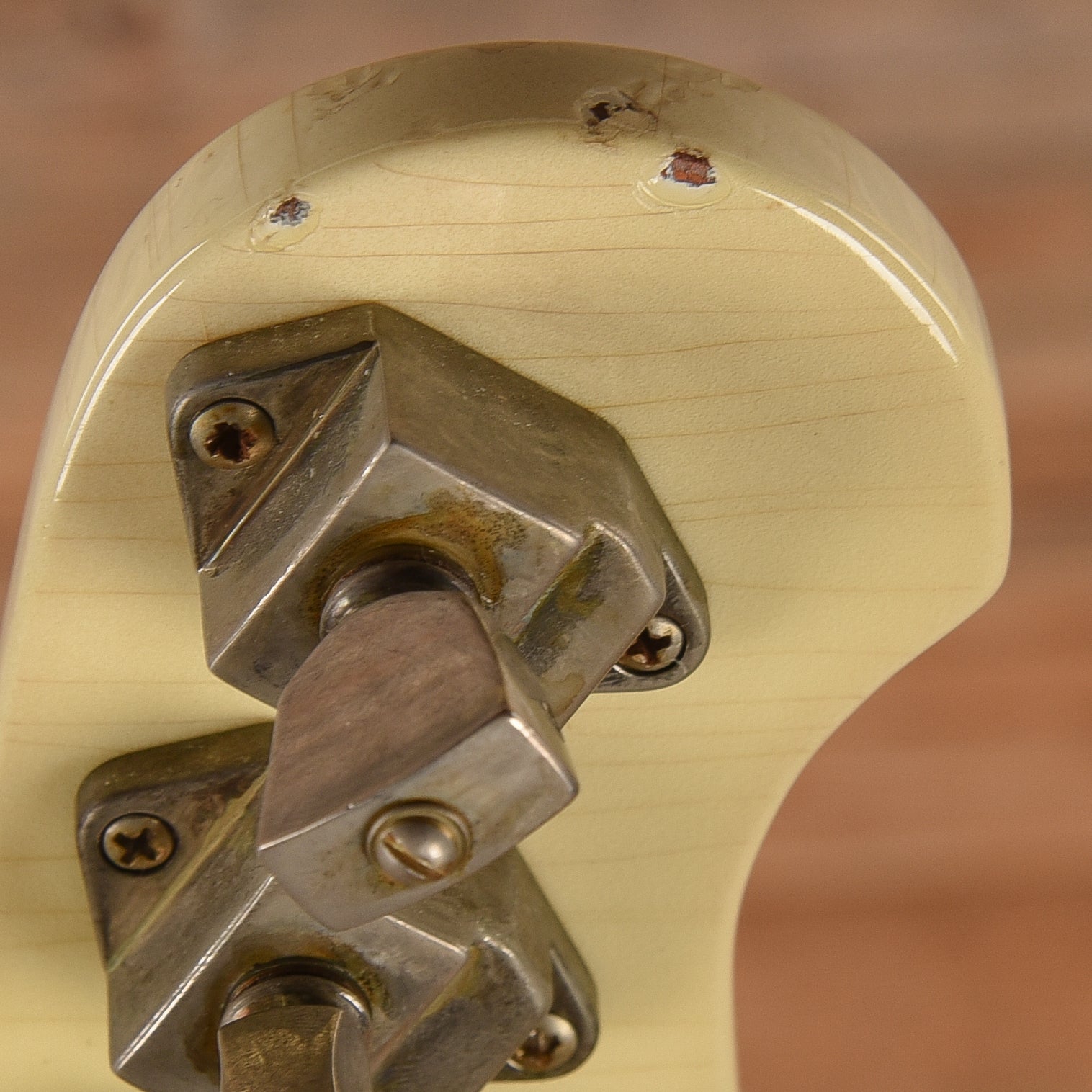 Gibson Custom '63 Firebird I Lightly Aged Polaris White 2016