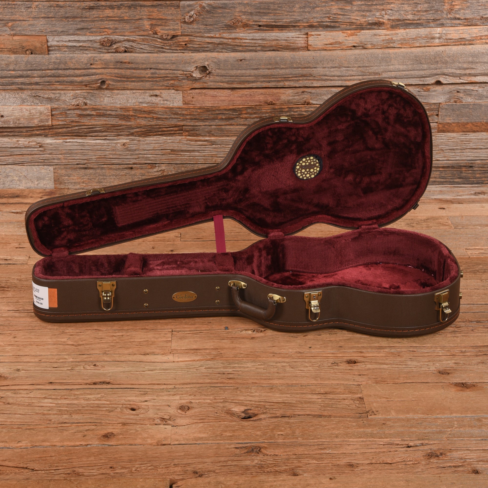 Cordoba GK Studio Natural 2020