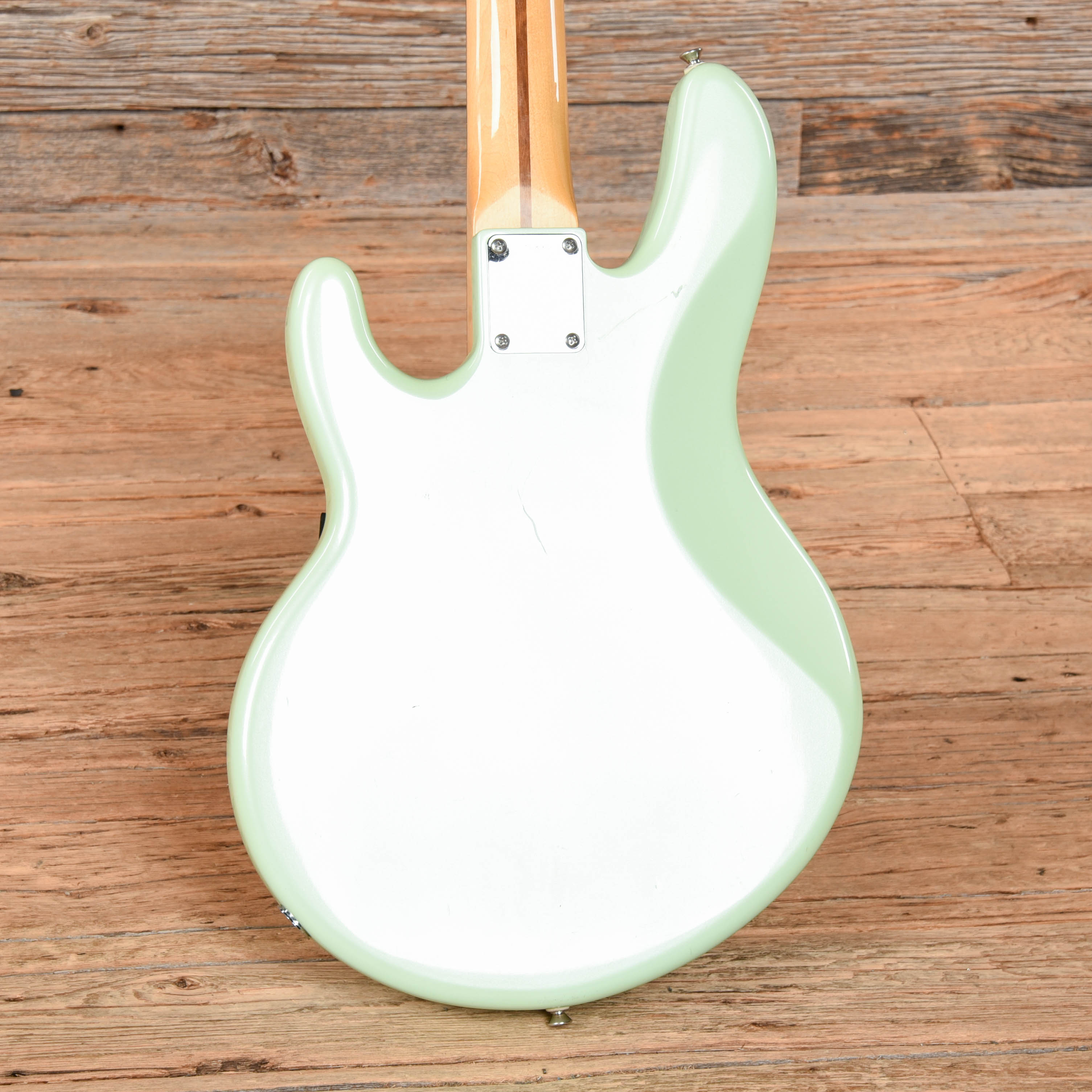 Robin Freedom Bass Surf Green 1987