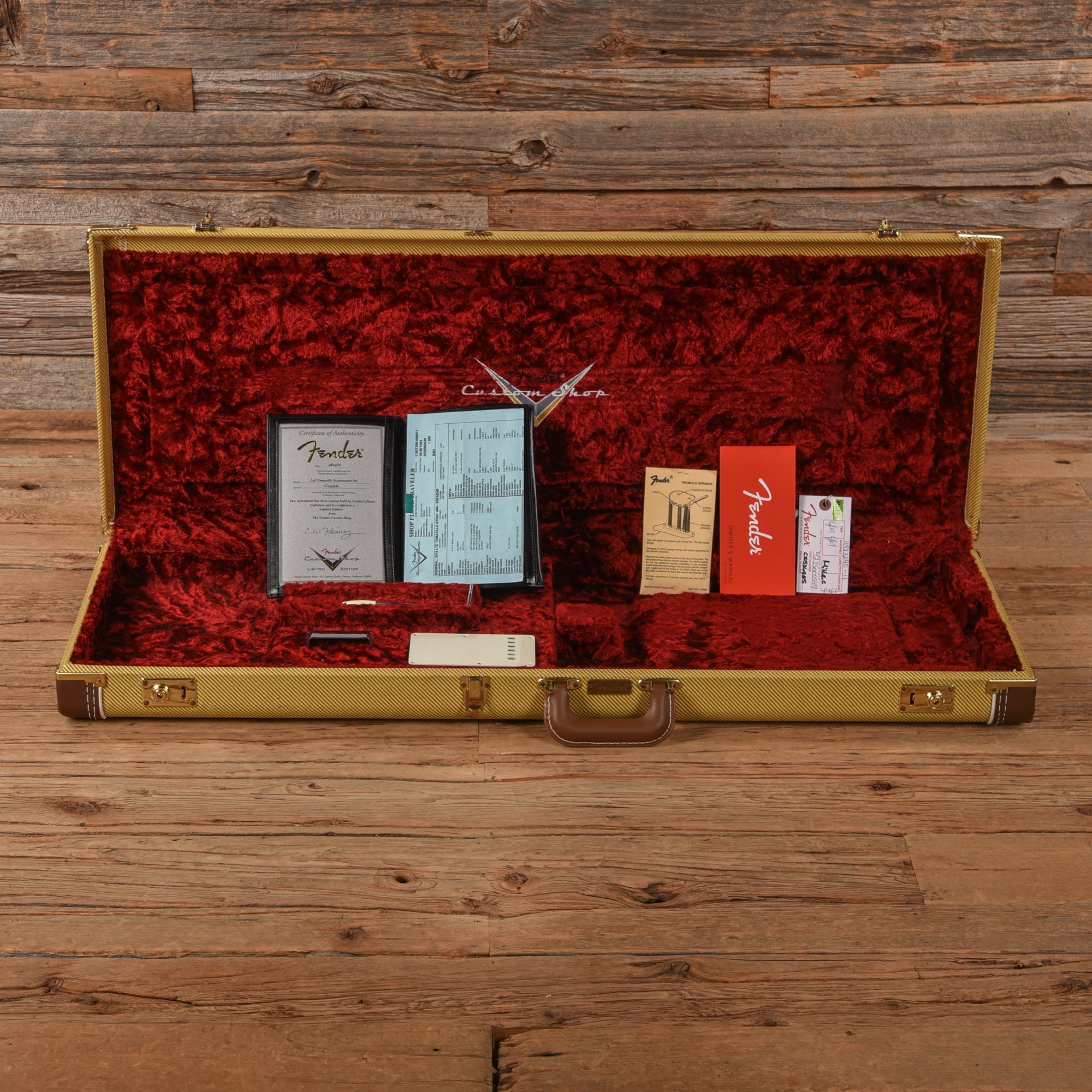 Fender Custom Shop Limited Tomatillo Stratocaster Journeyman Relic Faded Aged Sonic Blue 2018