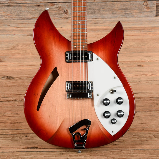 Rickenbacker 330 Fireglo 1996