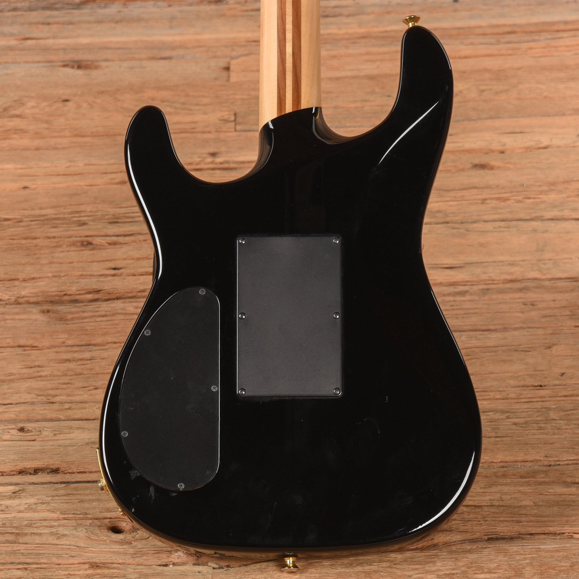 Carvin ST300 Transparent Green