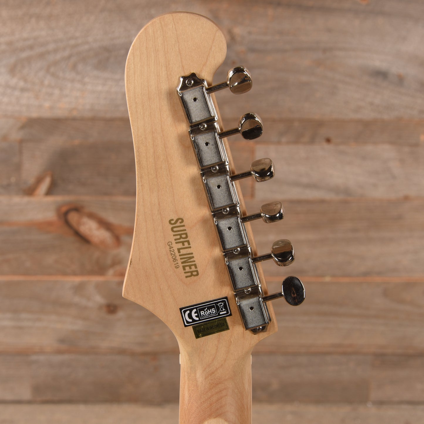 Guild Surfliner Catalina Blue