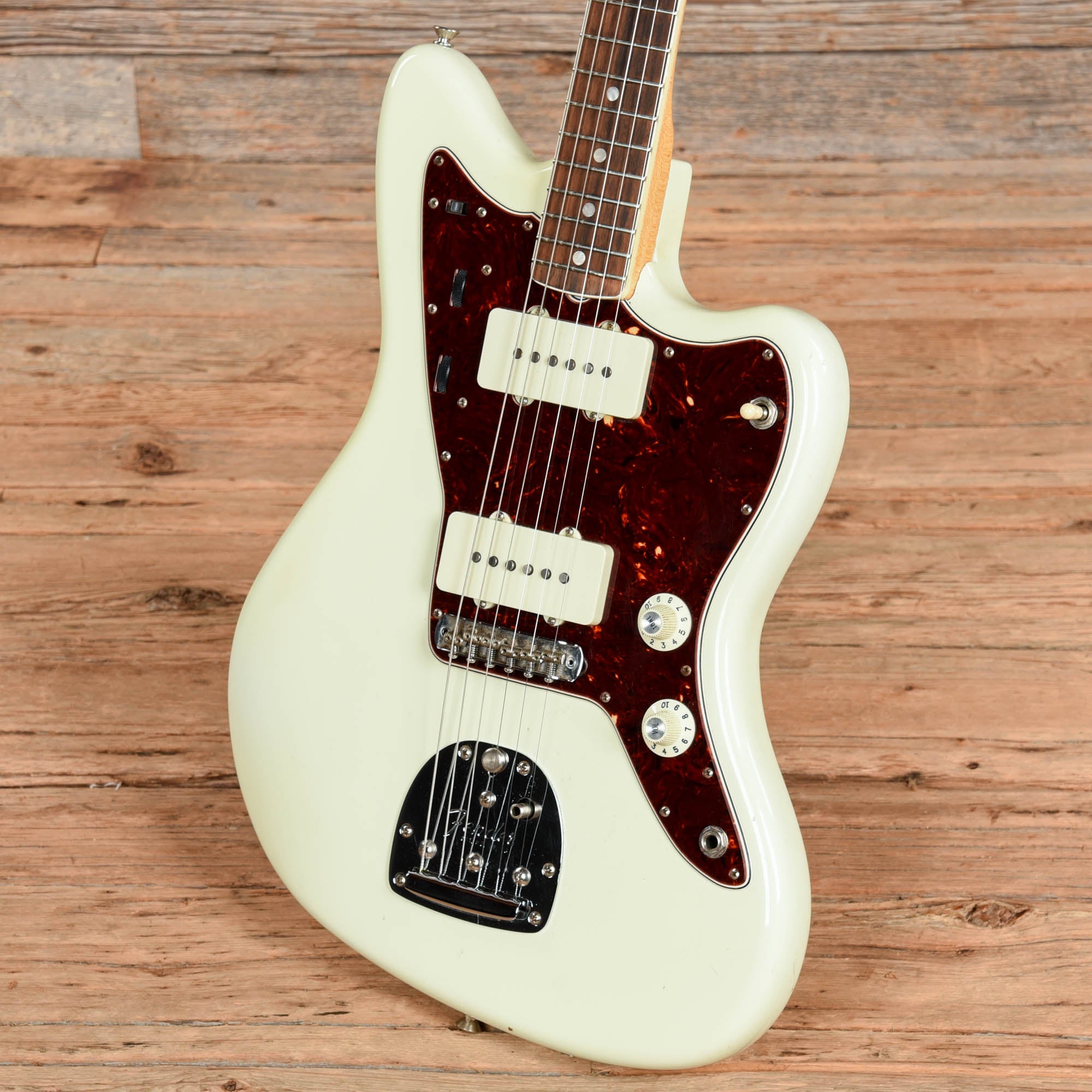 Fender American Vintage 65 Jazzmaster Olympic White 2015 – Chicago