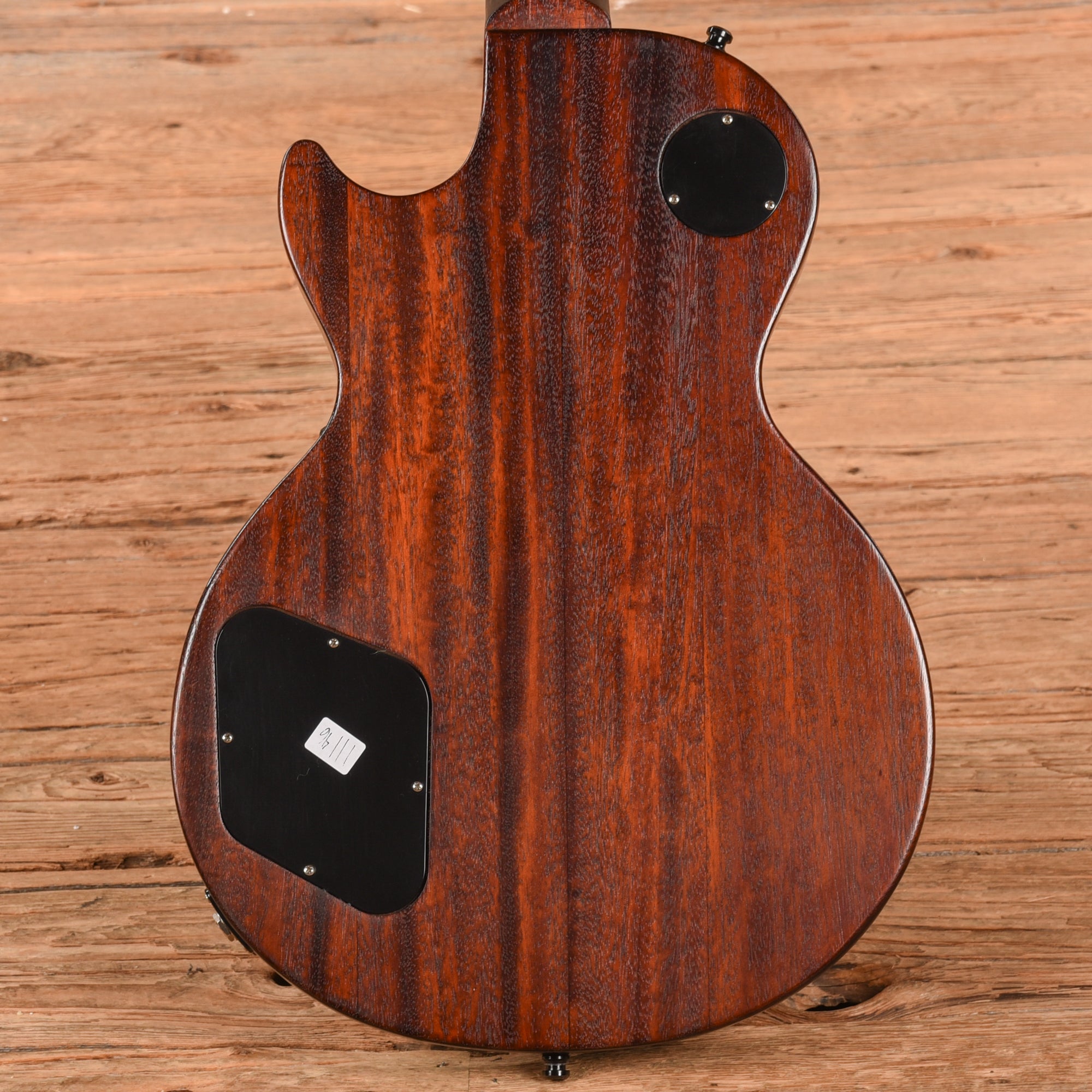 Gibson Les Paul Studio Worn Brown 2011