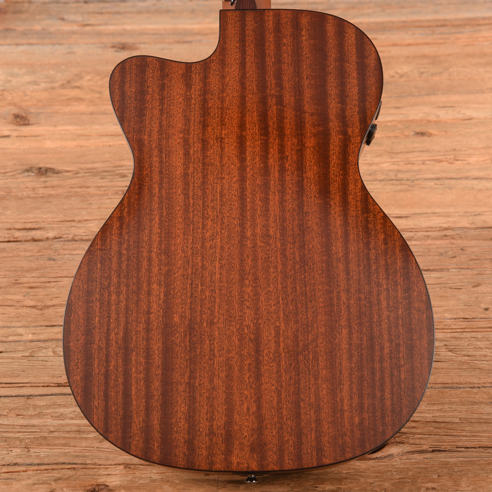 Martin OMCPA4 Performing Artist Natural