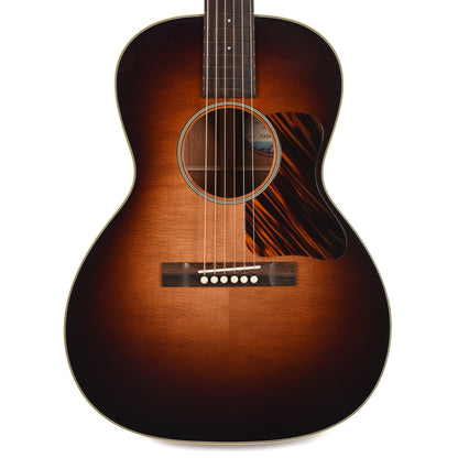 Bourgeois Touchstone LDBO-14 Torrefied Alaskan Sitka/Mahogany Sunburst