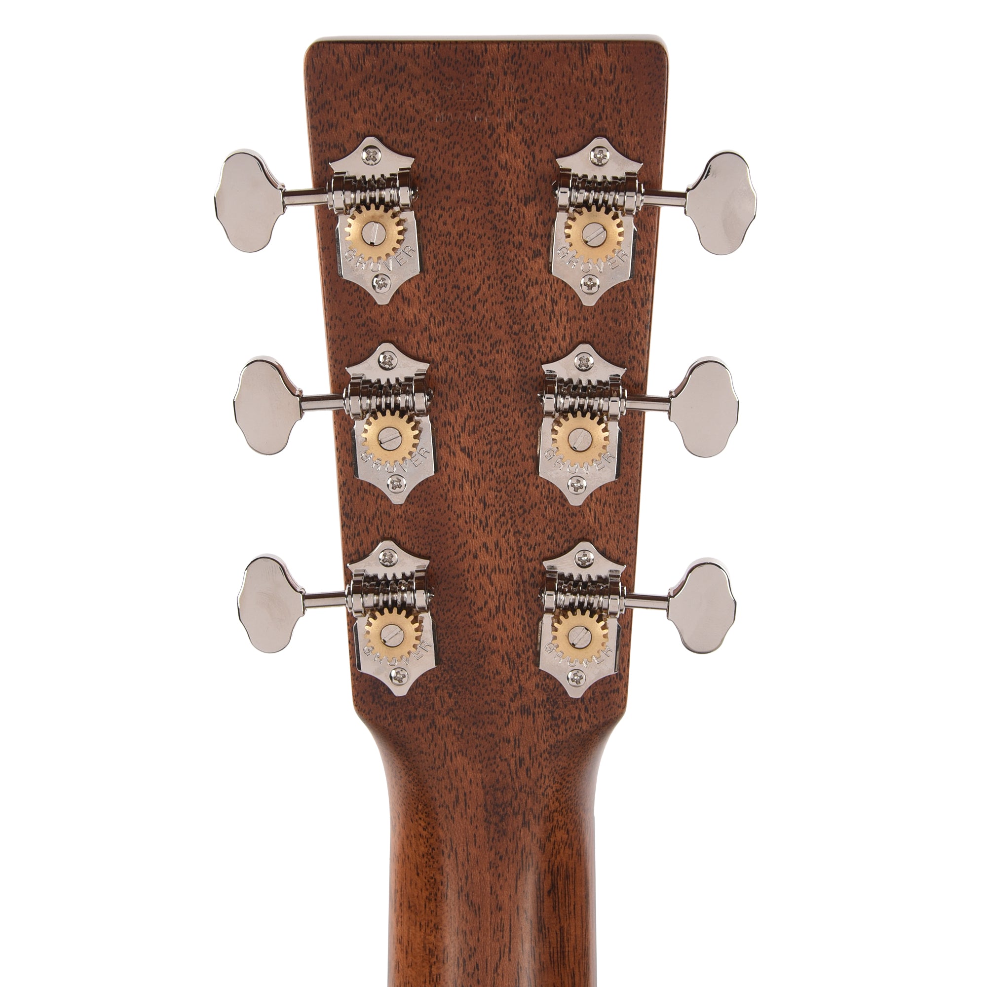 Martin Custom Shop D-18 Style Dreadnought All Quilted Pommele Sapele Natural