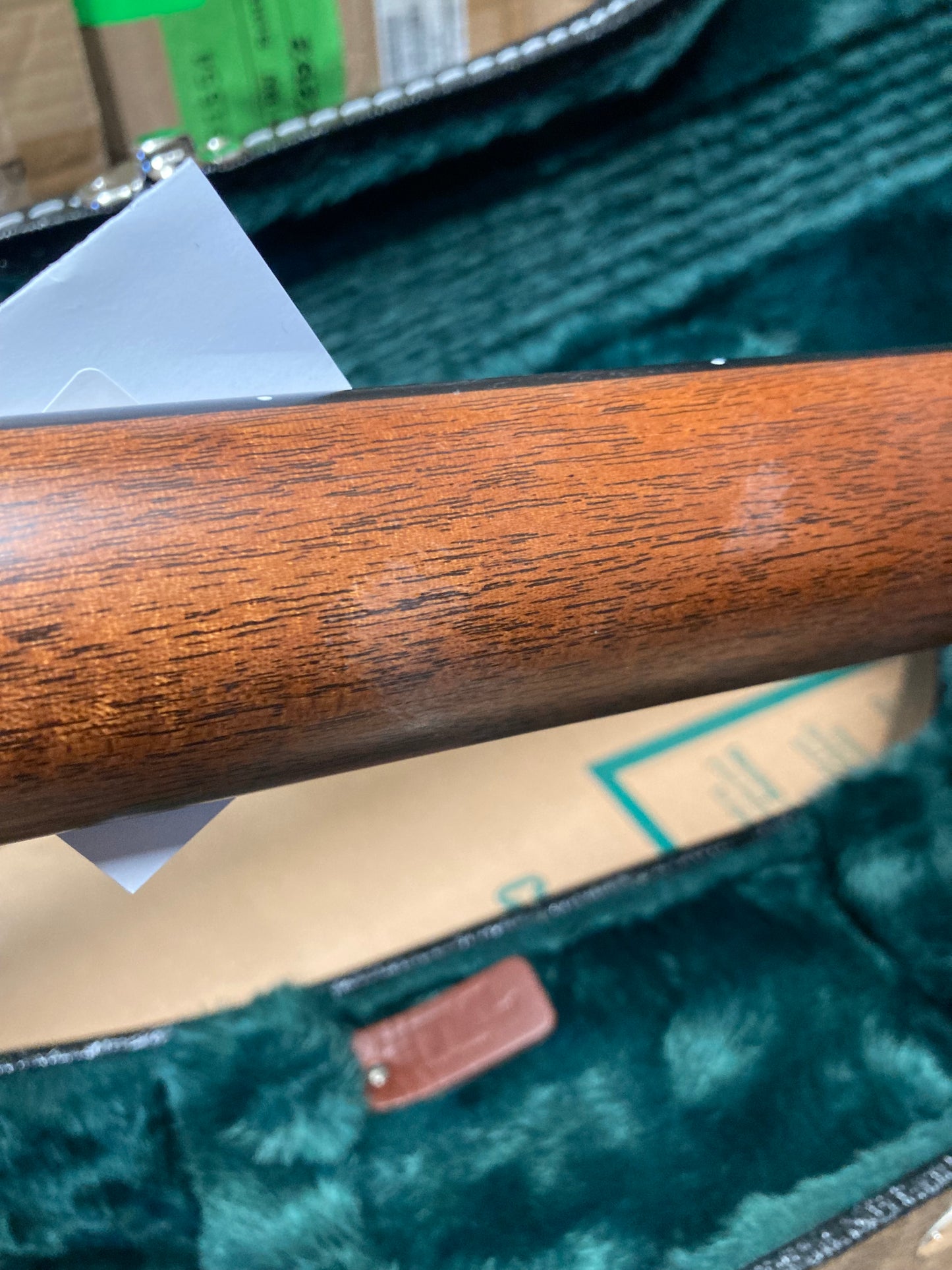 Martin D-18 Sunburst