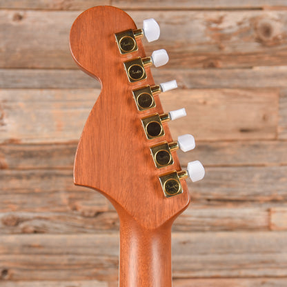 Fender Parallel Universe Volume II Troublemaker Telecaster Deluxe Bigsby Black 2022