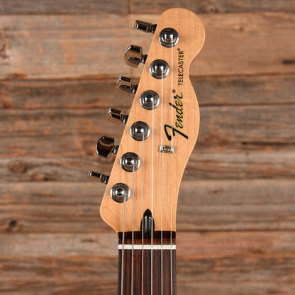 Fender Standard Telecaster Blaze Gold 2013